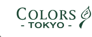 COLORS TOKYO カラーズ 東京
